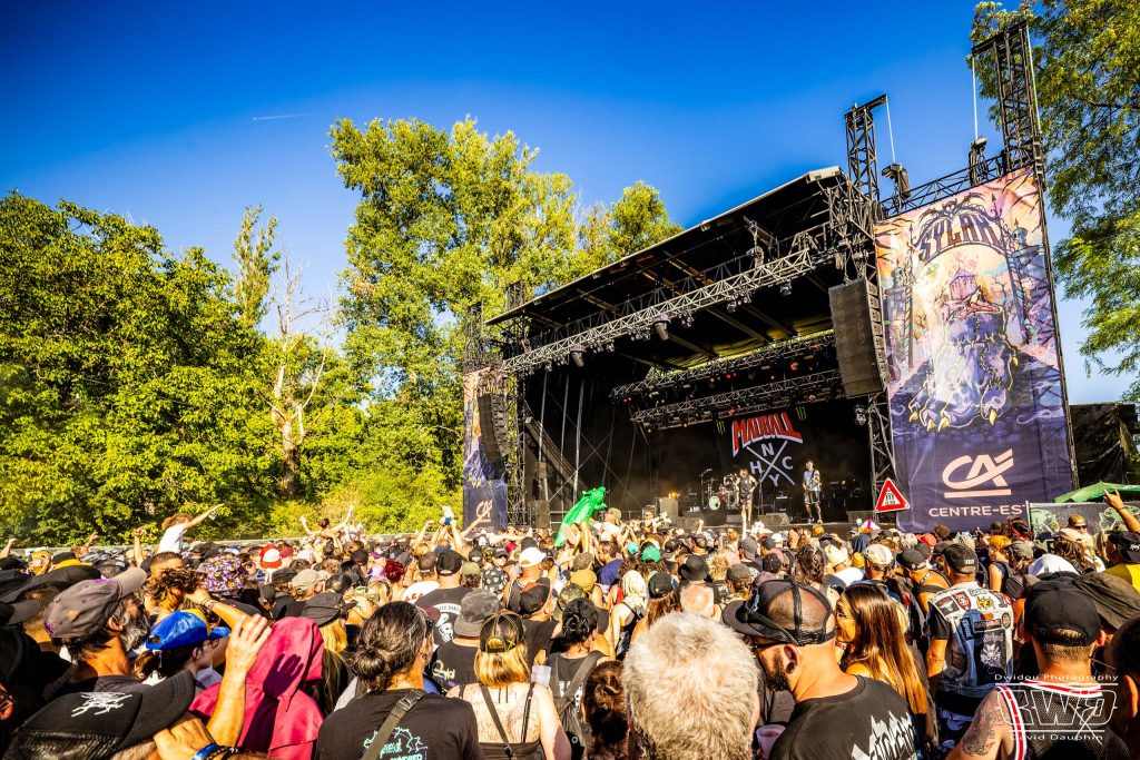 MADBALL Live Sylak Open Air Festival 2026