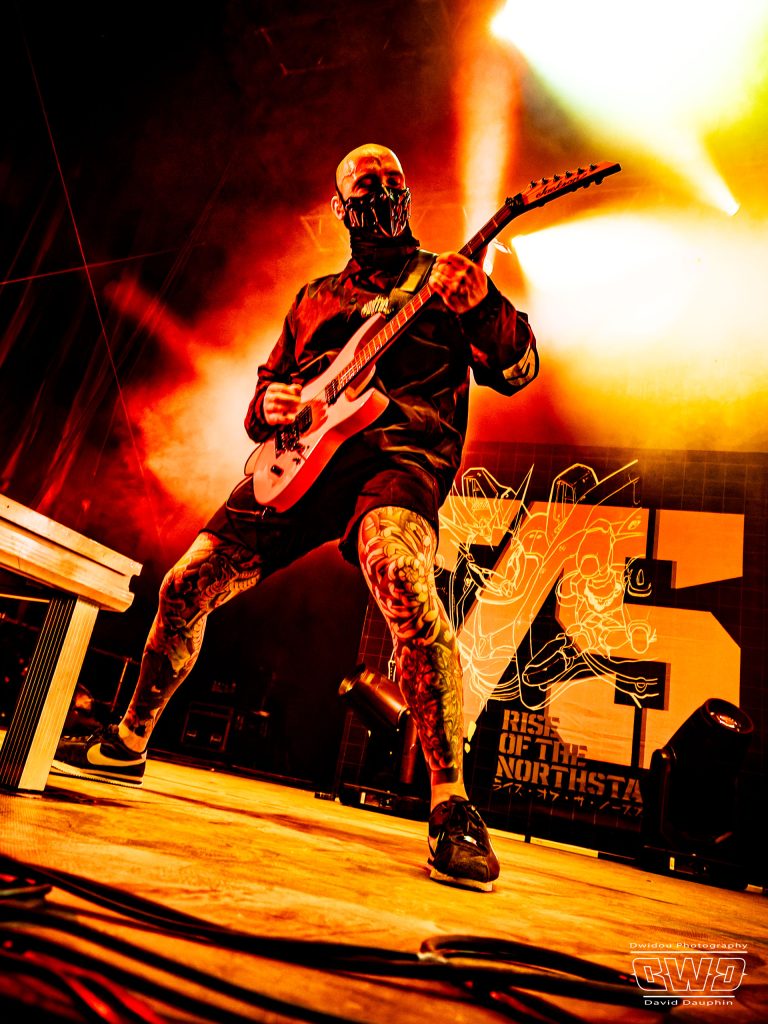 RISE OF THE NORTHSTAR Live Sylak Open Air Festival 2026