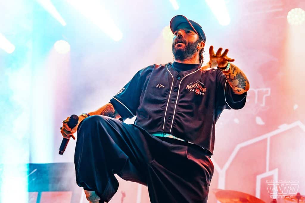 RISE OF THE NORTHSTAR Live Sylak Open Air Festival 2026