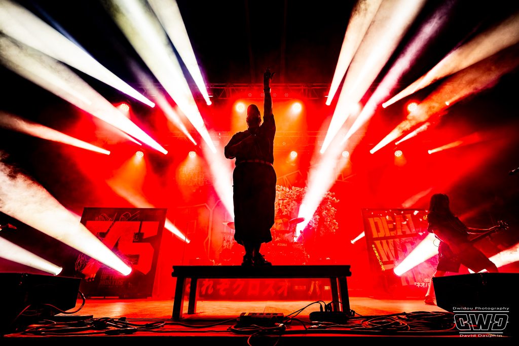 RISE OF THE NORTHSTAR Live Sylak Open Air Festival 2026