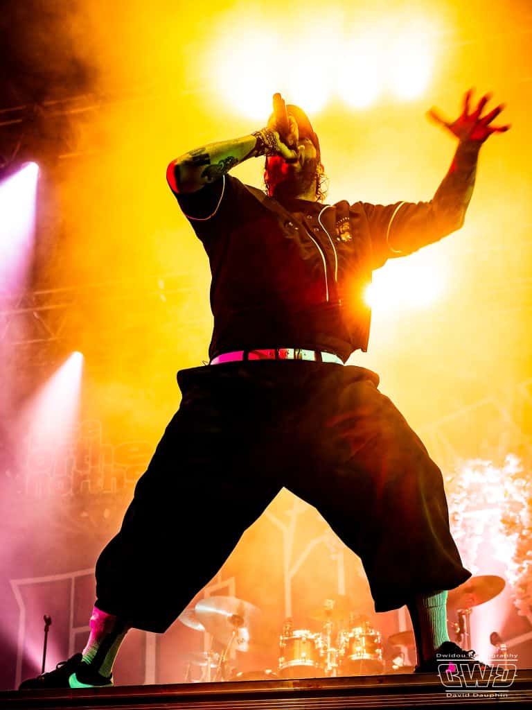 RISE OF THE NORTHSTAR Live Sylak Open Air Festival 2026