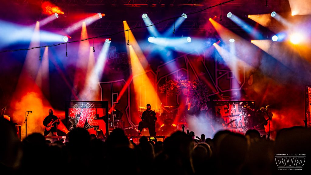 RISE OF THE NORTHSTAR Live Sylak Open Air Festival 2026