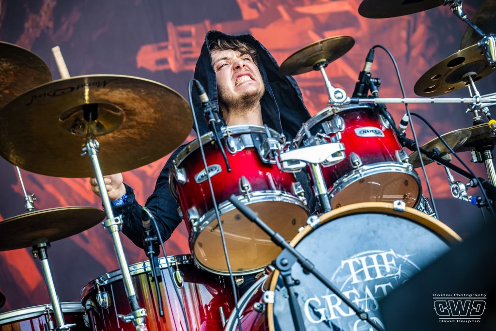THE GREAT OLD ONES Live Sylak Open Air Festival 2026