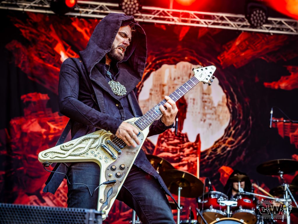 THE GREAT OLD ONES Live Sylak Open Air Festival 2026