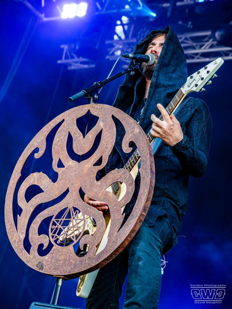 THE GREAT OLD ONES Live Sylak Open Air Festival 2026