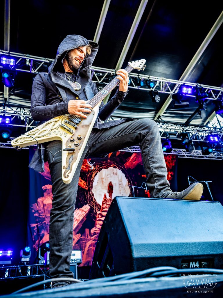 THE GREAT OLD ONES Live Sylak Open Air Festival 2026