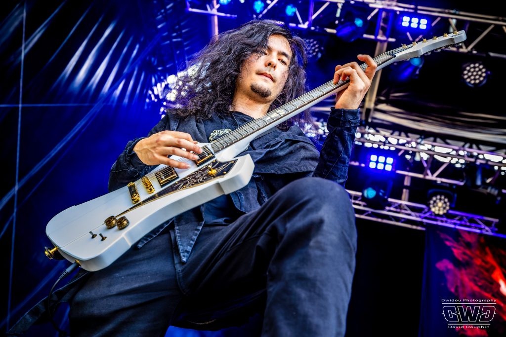 THE GREAT OLD ONES Live Sylak Open Air Festival 2026
