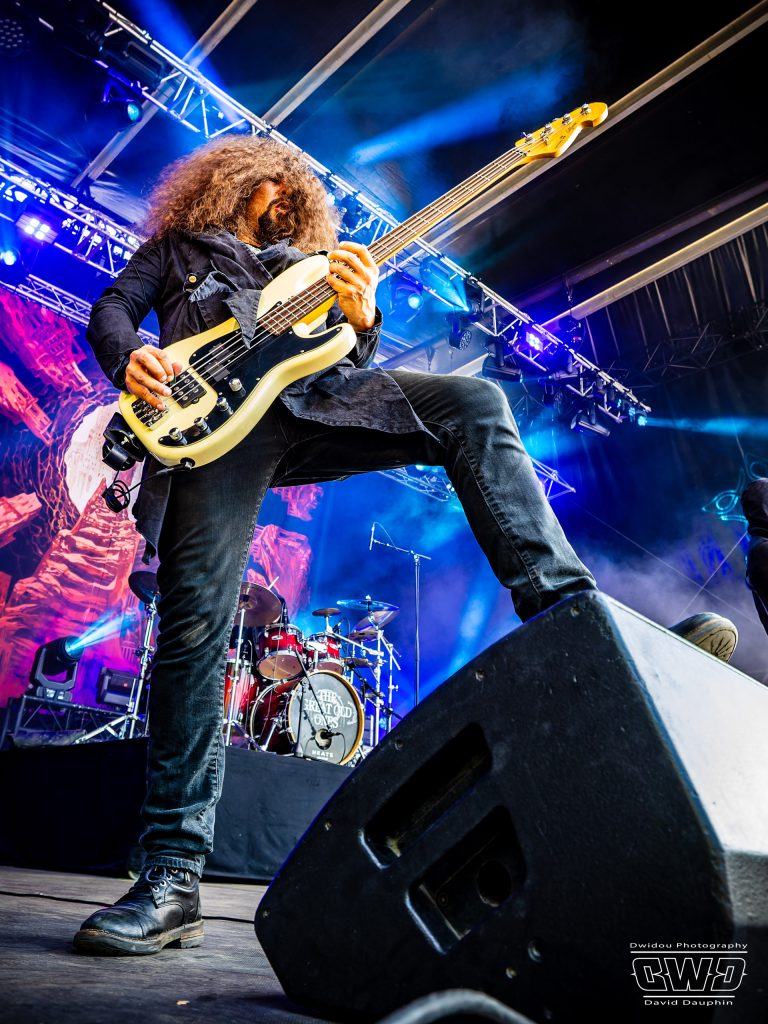 THE GREAT OLD ONES Live Sylak Open Air Festival 2026