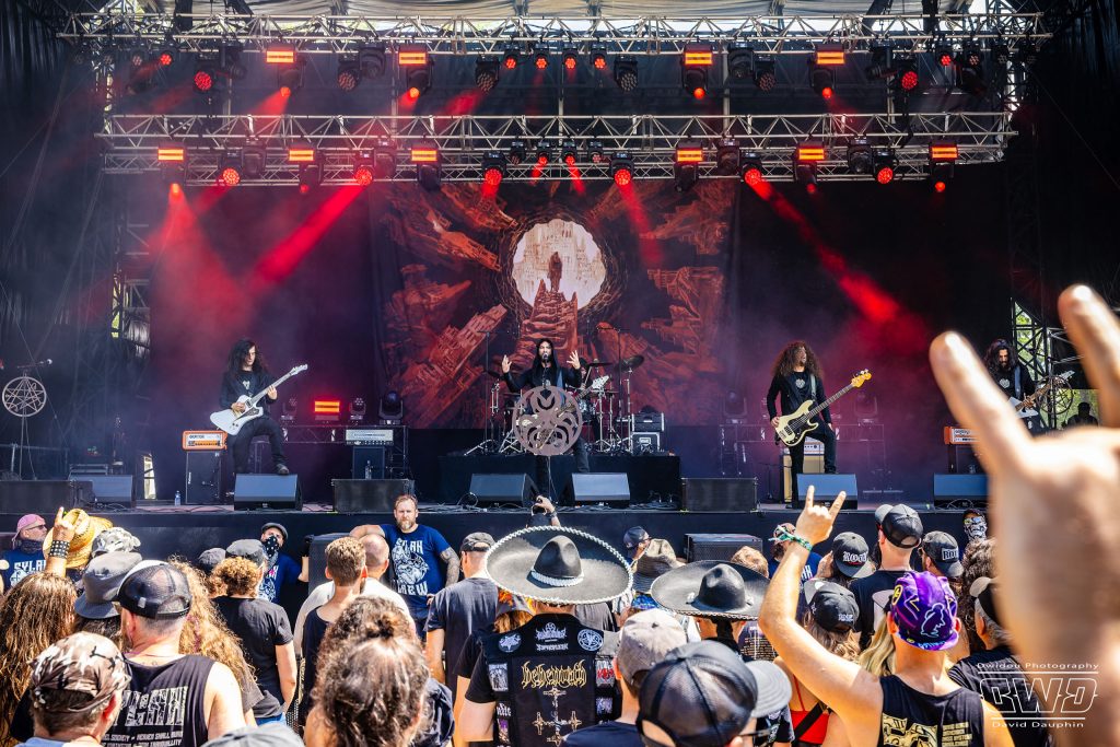 THE GREAT OLD ONES Live Sylak Open Air Festival 2026