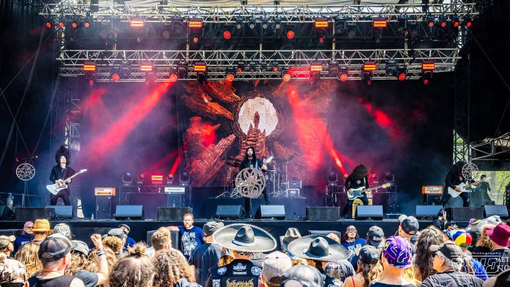 THE GREAT OLD ONES Live Sylak Open Air Festival 2026