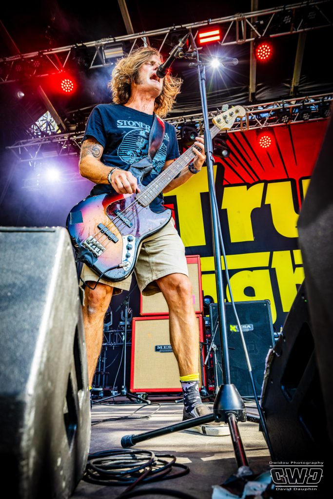 TRUCKFIGHTERS Live Sylak Open Air Festival 2026