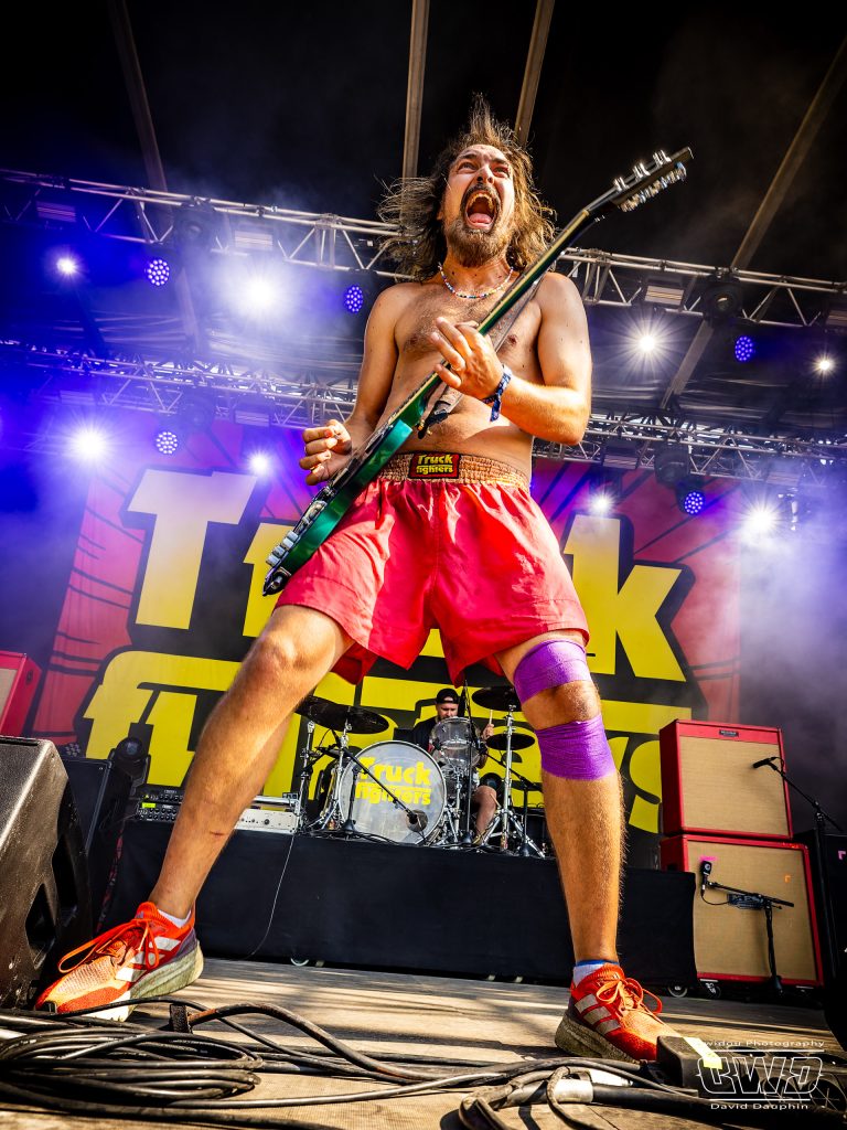 TRUCKFIGHTERS Live Sylak Open Air Festival 2026