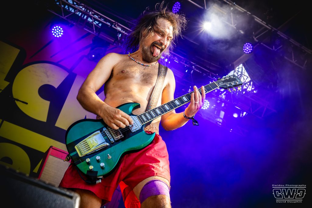 TRUCKFIGHTERS Live Sylak Open Air Festival 2026