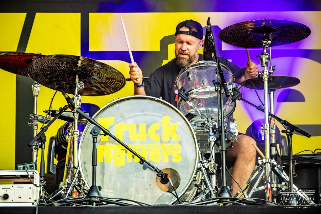 TRUCKFIGHTERS Live Sylak Open Air Festival 2026