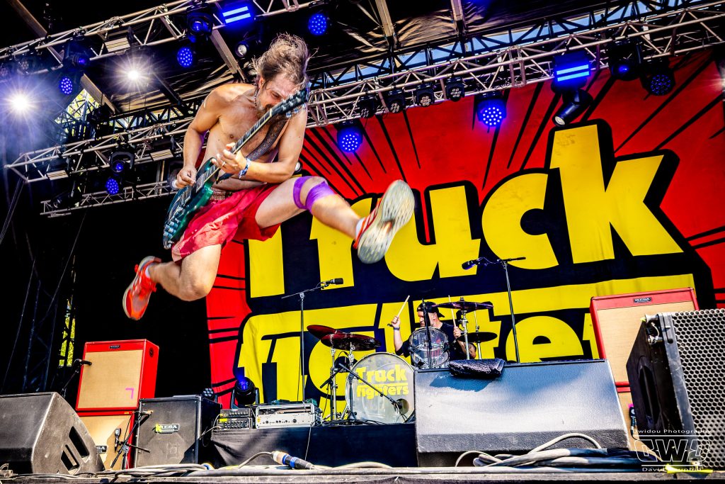TRUCKFIGHTERS Live Sylak Open Air Festival 2026