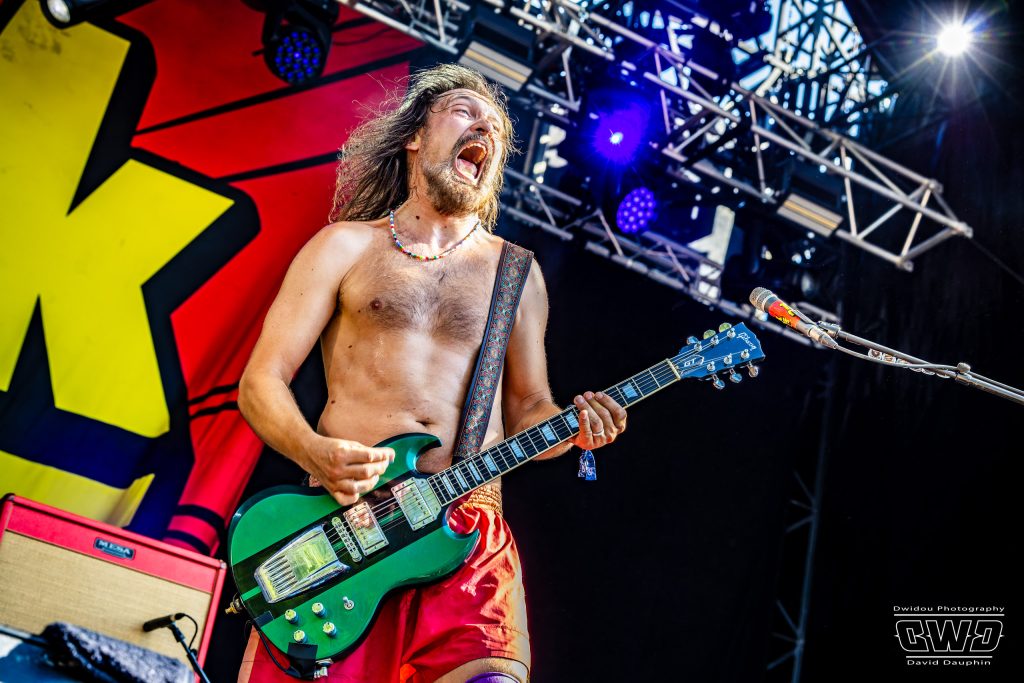 TRUCKFIGHTERS Live Sylak Open Air Festival 2026
