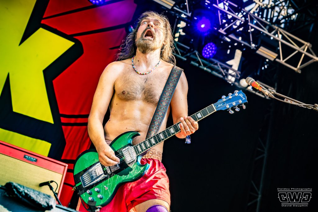 TRUCKFIGHTERS Live Sylak Open Air Festival 2026