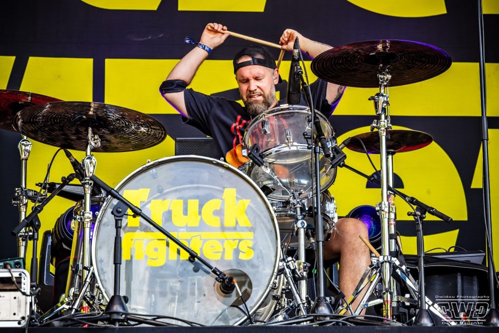 TRUCKFIGHTERS Live Sylak Open Air Festival 2026