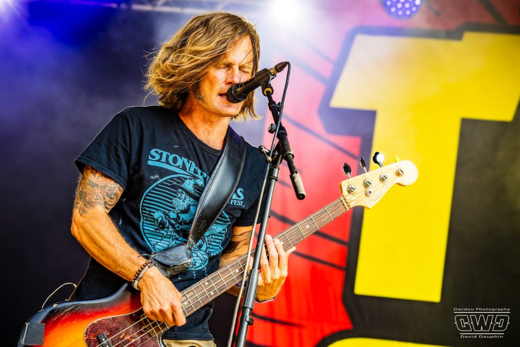 TRUCKFIGHTERS Live Sylak Open Air Festival 2026