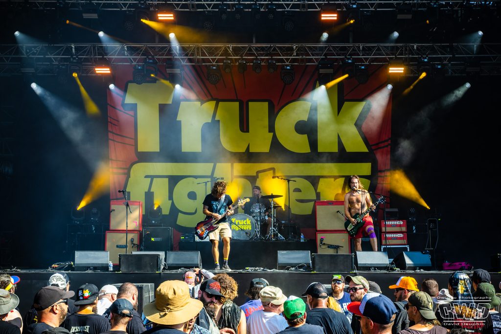 TRUCKFIGHTERS Live Sylak Open Air Festival 2026