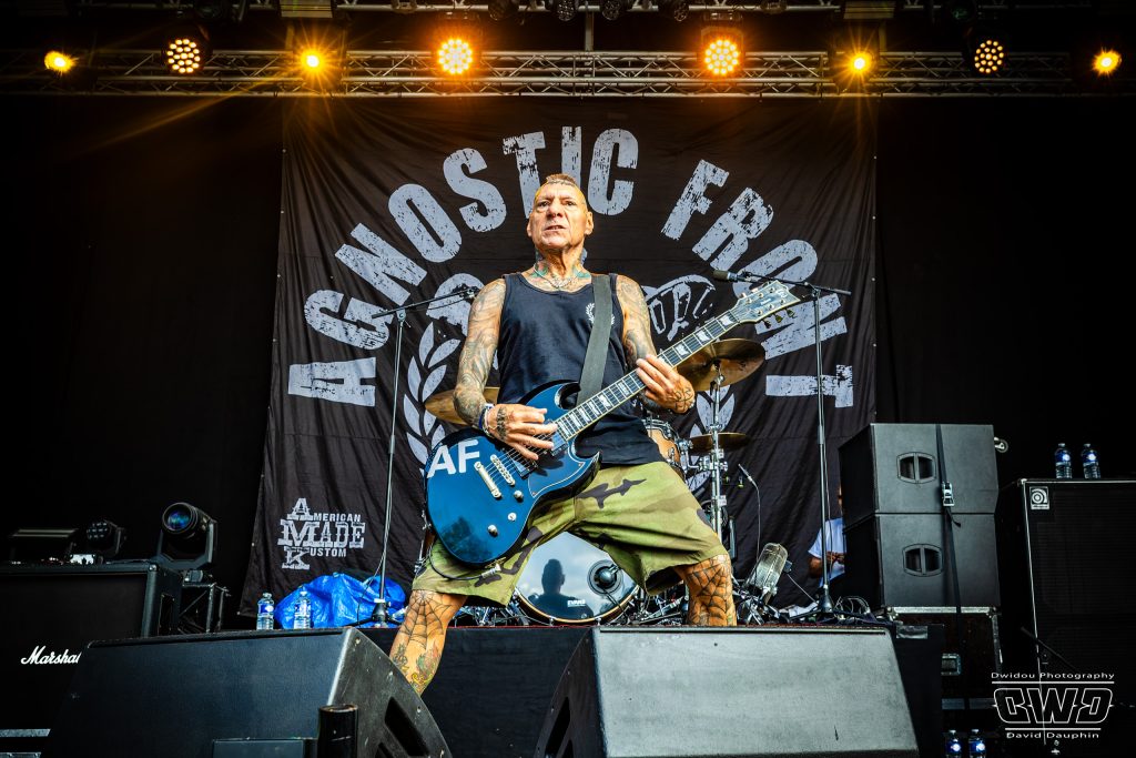 AGNOSTIC FRONT Live Sylak Open Air Festival 2026