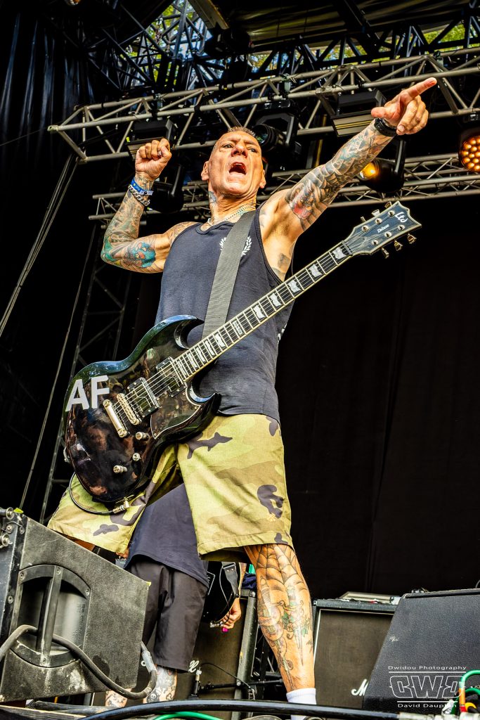 AGNOSTIC FRONT Live Sylak Open Air Festival 2026