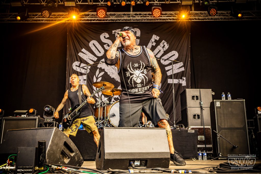 AGNOSTIC FRONT Live Sylak Open Air Festival 2026