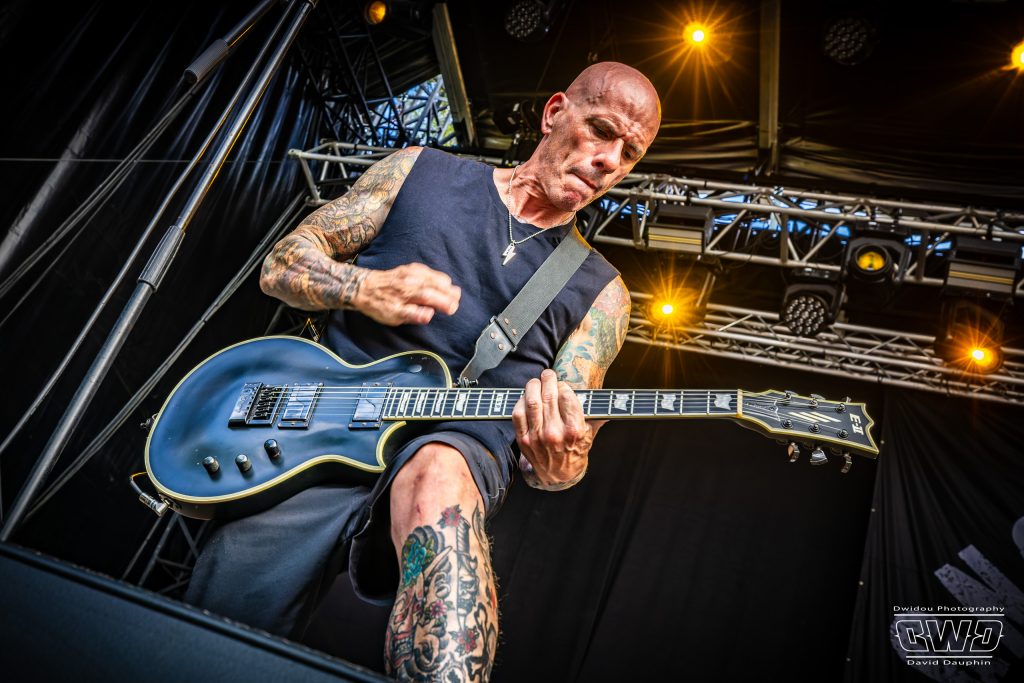 AGNOSTIC FRONT Live Sylak Open Air Festival 2026