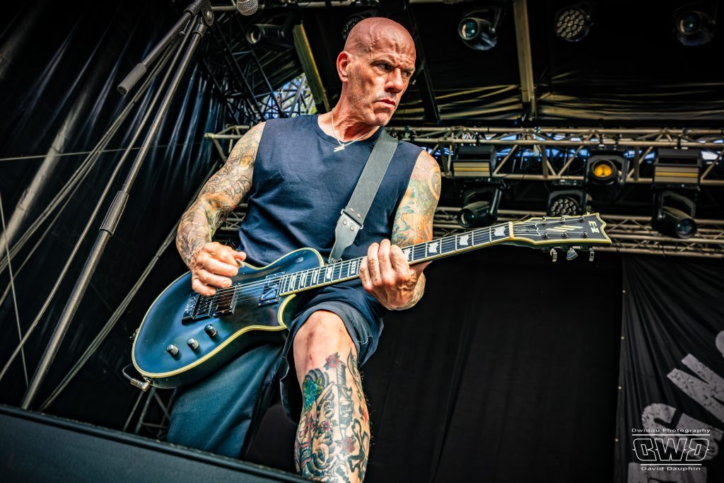 AGNOSTIC FRONT Live Sylak Open Air Festival 2026