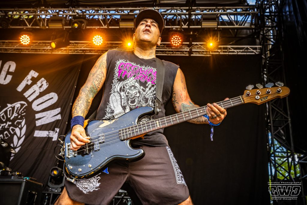 AGNOSTIC FRONT Live Sylak Open Air Festival 2026