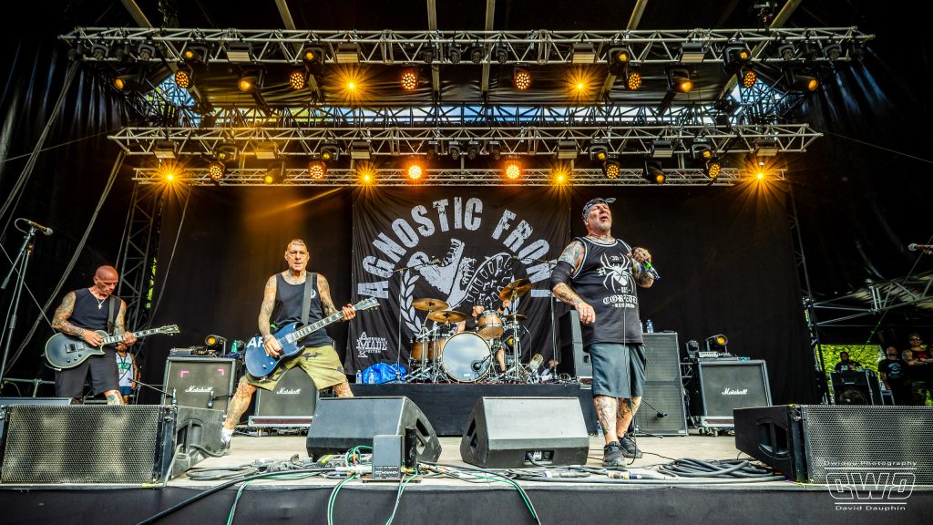 AGNOSTIC FRONT Live Sylak Open Air Festival 2026