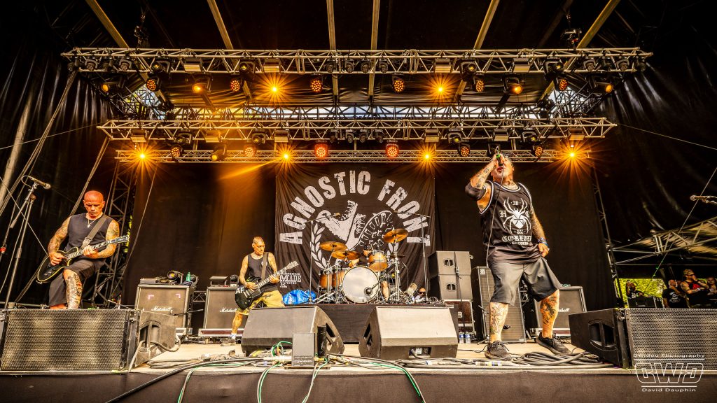 AGNOSTIC FRONT Live Sylak Open Air Festival 2026