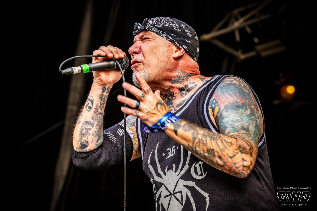AGNOSTIC FRONT Live Sylak Open Air Festival 2026