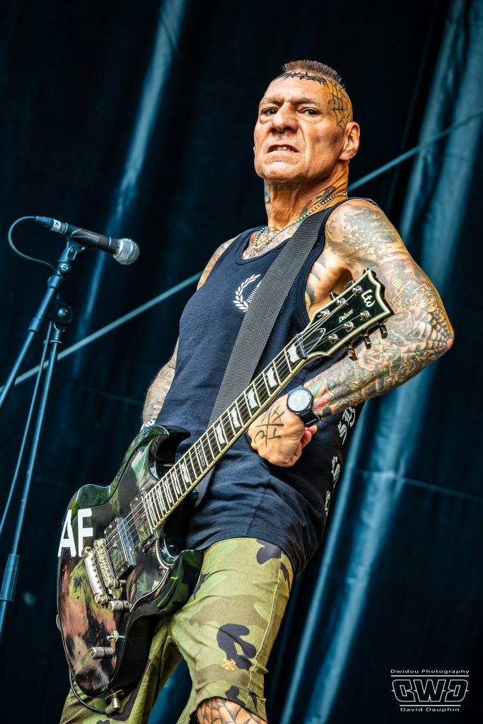 AGNOSTIC FRONT Live Sylak Open Air Festival 2026