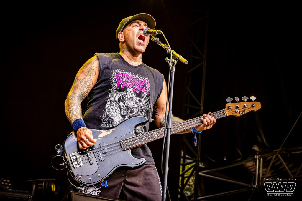 AGNOSTIC FRONT Live Sylak Open Air Festival 2026