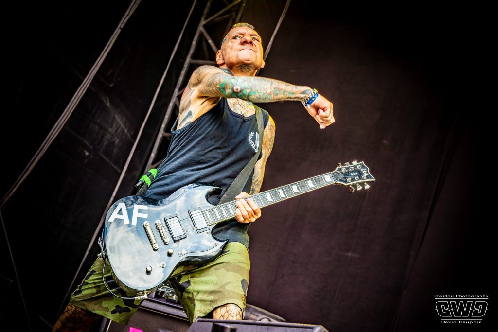AGNOSTIC FRONT Live Sylak Open Air Festival 2026