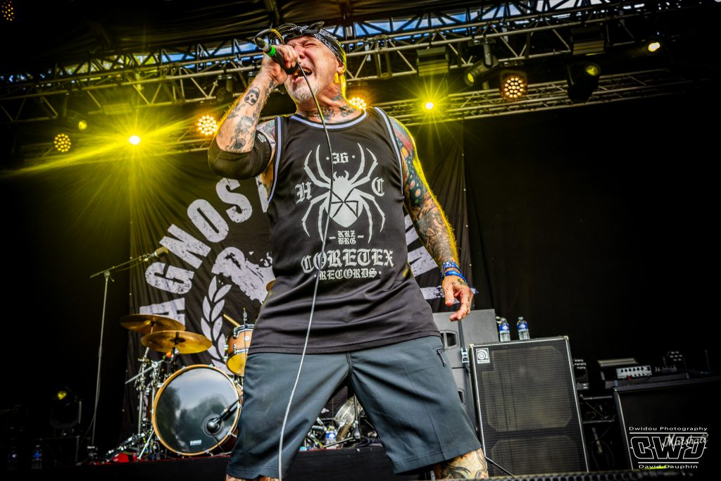 AGNOSTIC FRONT Live Sylak Open Air Festival 2026