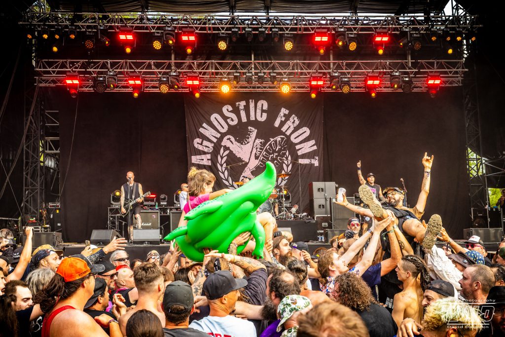 AGNOSTIC FRONT Live Sylak Open Air Festival 2026