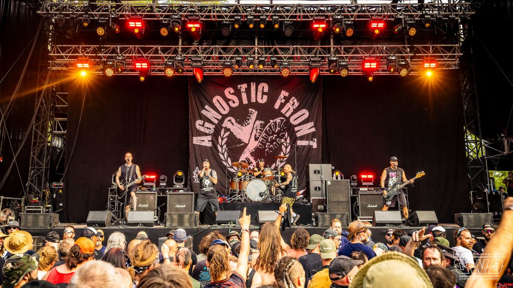 AGNOSTIC FRONT Live Sylak Open Air Festival 2026