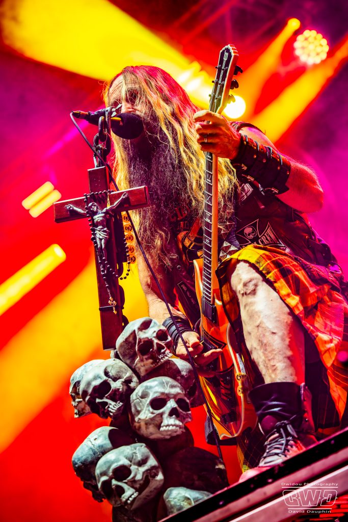 BLACK LABEL SOCIETY Live Sylak Open Air Festival 2026