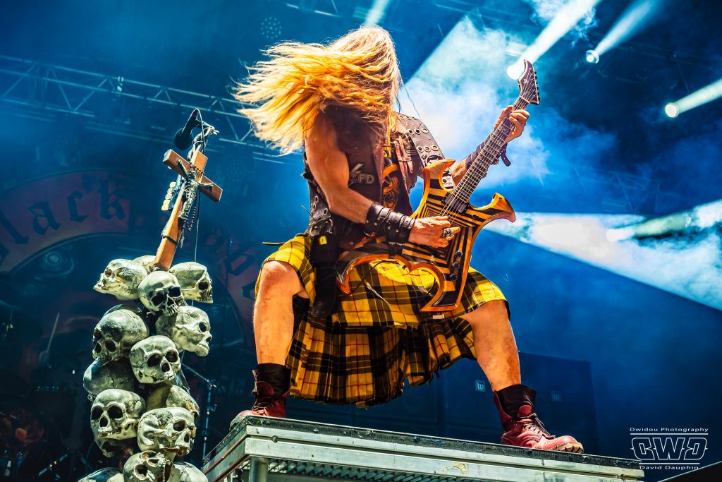 BLACK LABEL SOCIETY Live Sylak Open Air Festival 2026