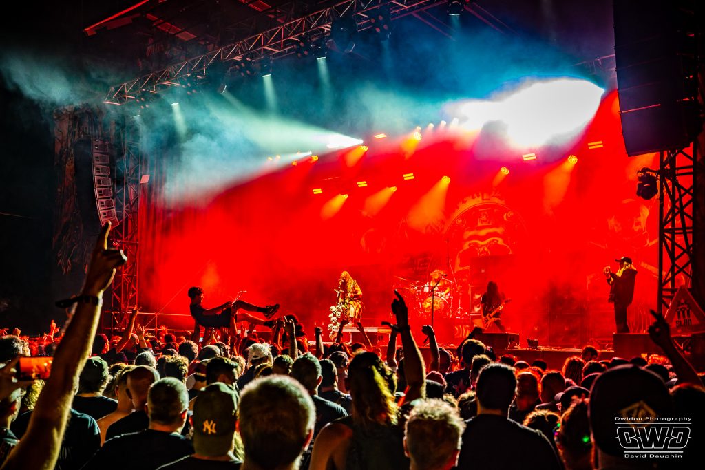 BLACK LABEL SOCIETY Live Sylak Open Air Festival 2026