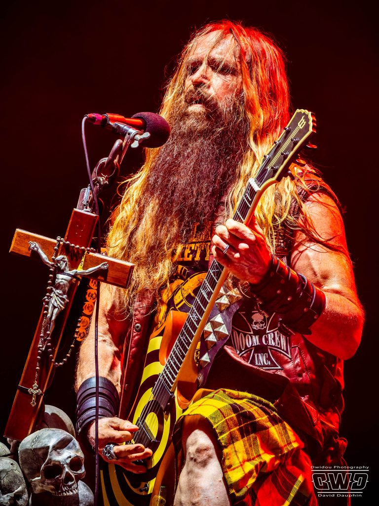 BLACK LABEL SOCIETY Live Sylak Open Air Festival 2026