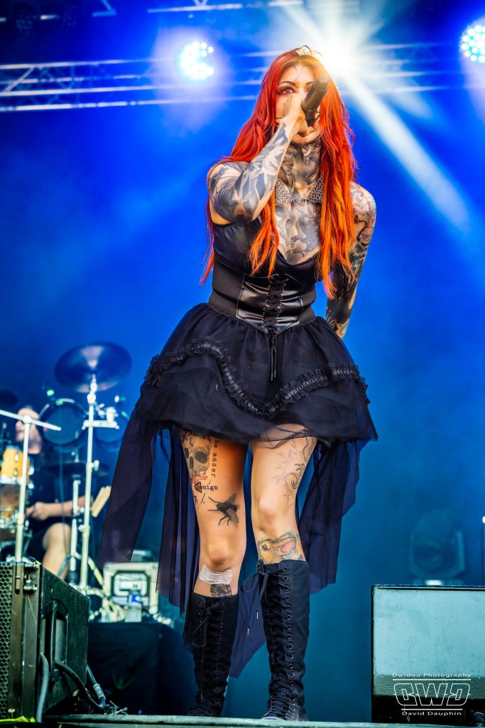 CAGE FIGHT Live Sylak Open Air Festival 2026