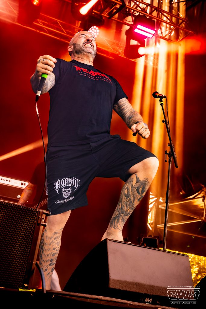 CAGE FIGHT Live Sylak Open Air Festival 2026