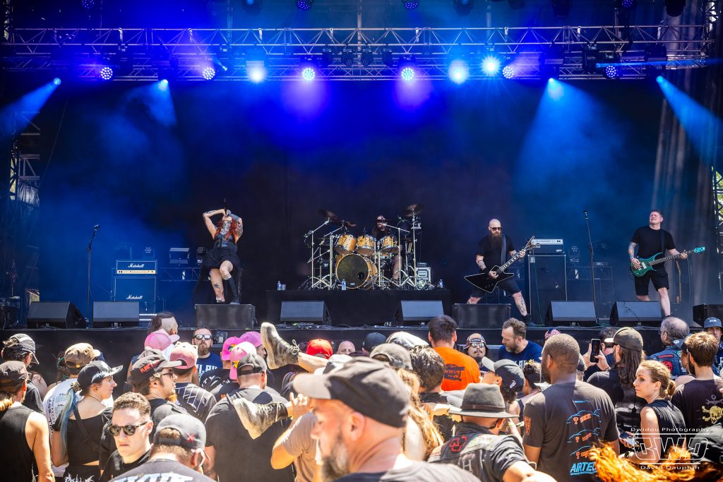 CAGE FIGHT Live Sylak Open Air Festival 2026