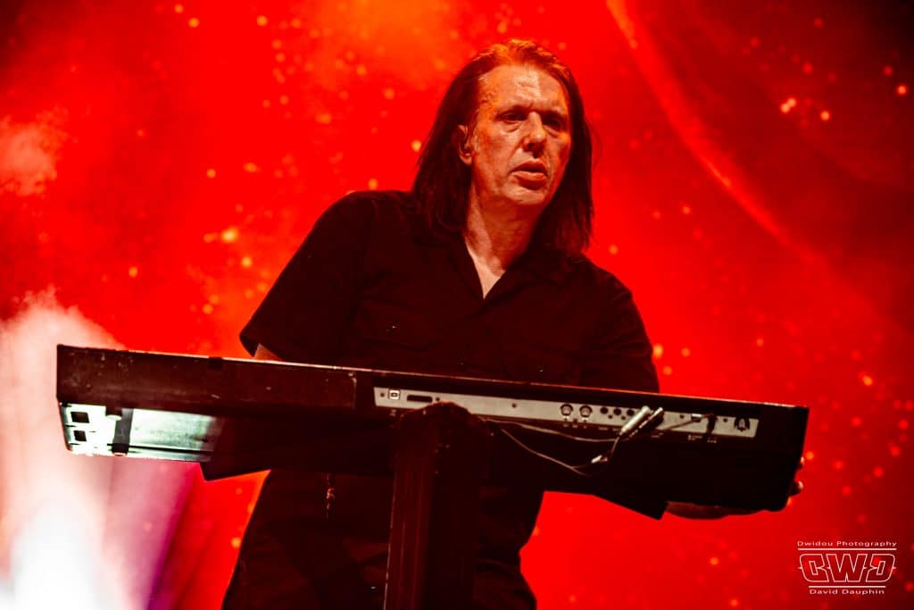 DARK TRANQUILITY Live Sylak Open Air Festival 2026