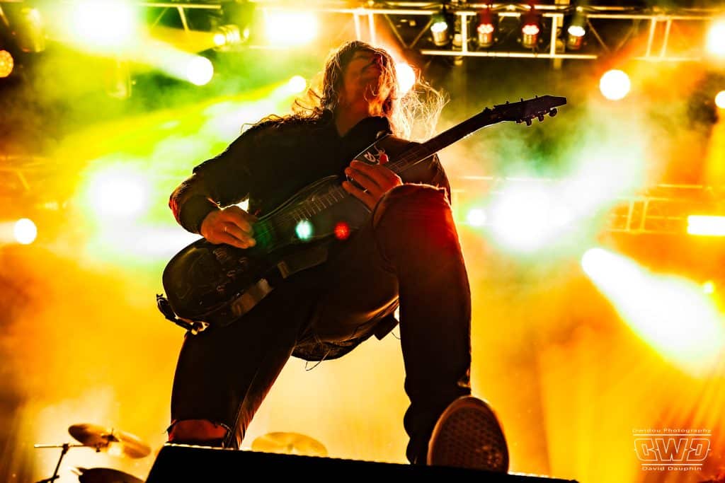 DARK TRANQUILITY Live Sylak Open Air Festival 2026