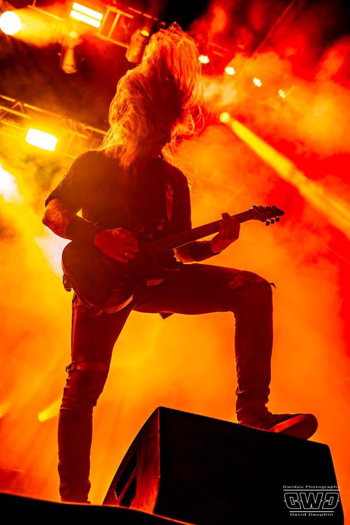 DARK TRANQUILITY Live Sylak Open Air Festival 2026