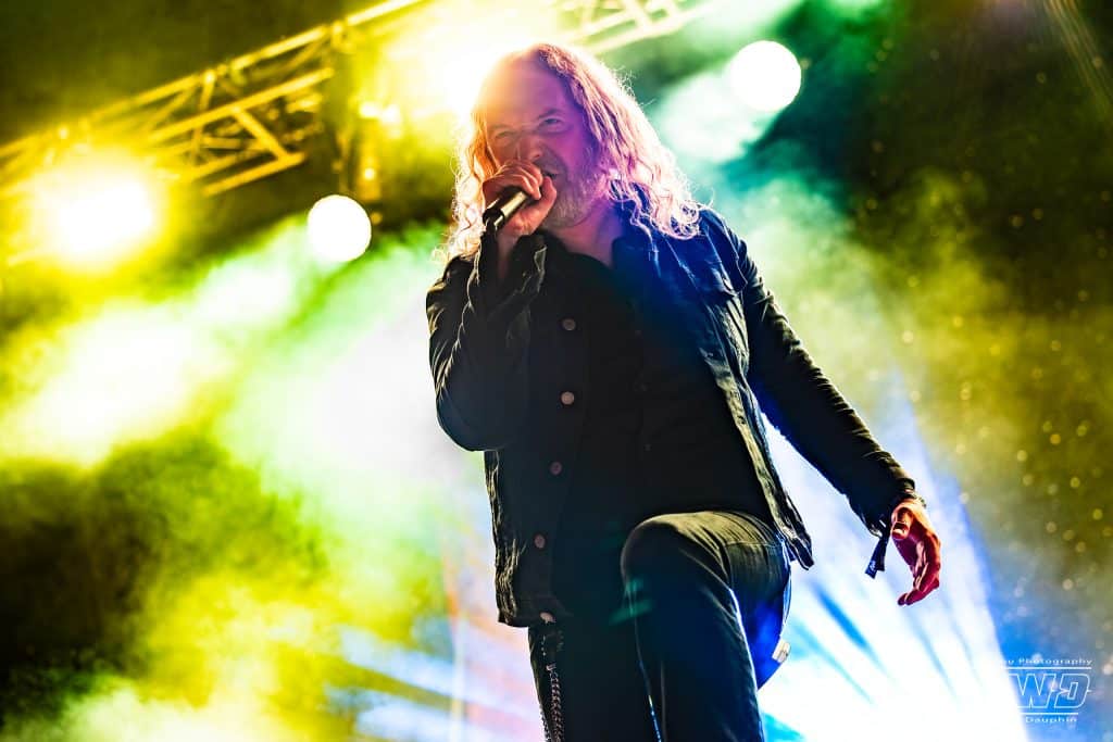 DARK TRANQUILITY Live Sylak Open Air Festival 2026